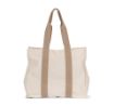 Picture of Large recycled gusseted shopping bag
