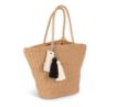 Picture of Shopper single stripe knitting