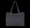 Picture of Recycled cotton denim look large shopper