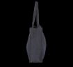 Picture of Recycled cotton denim look large shopper