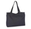 Picture of Recycled cotton denim look large shopper