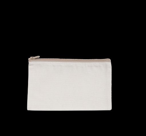 Picture of Recycled zipped pouch