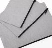 Picture of Recycled zipped pouch