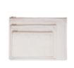 Picture of Recycled zipped pouch