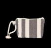 Picture of Recycled pouch - Striped pattern