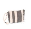 Picture of Recycled pouch - Striped pattern