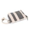 Picture of Recycled pouch - Striped pattern