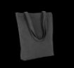 Picture of Recycled  cotton K-loop project shopper