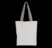 Picture of Recycled flat bottom shopping bag