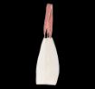 Picture of Large recycled flat bottom shopping bag