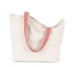 Picture of Large recycled flat bottom shopping bag