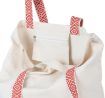Picture of Large recycled flat bottom shopping bag