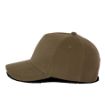 Image de Casquette 5 panneaux OEKO-TEX® STANDARD 100.