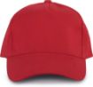 Image de Casquette 5 panneaux OEKO-TEX® STANDARD 100.