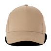 Image de Casquette 5 panneaux OEKO-TEX® STANDARD 100.