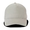 Image de Casquette 5 panneaux OEKO-TEX® STANDARD 100.