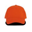 Image de Casquette 5 panneaux OEKO-TEX® STANDARD 100.