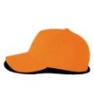 Image de Casquette 5 panneaux OEKO-TEX® STANDARD 100.