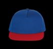 Image de Casquette enfant snapback - 5 panneaux
