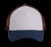 Image de Casquette Trucker - 5 panneaux