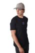 Picture of Cap with contrasting sandwich peak - 6 panels