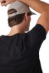 Picture of Cap with contrasting sandwich peak - 6 panels