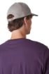 Picture of 5 panels cotton sandwich cap