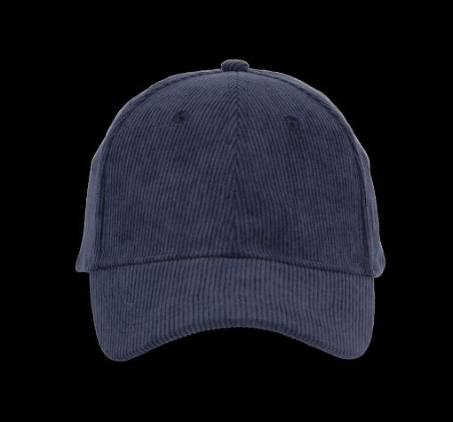 Picture of 6-panel velvet cap