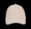 Image de Casquette en velours - 6 panneaux