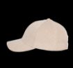 Image de Casquette en velours - 6 panneaux