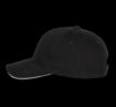 Picture of Baseball 6-panel cap with sandwich peak