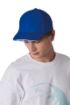 Picture of Baseball 6-panel cap with sandwich peak