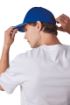 Picture of Baseball 6-panel cap with sandwich peak
