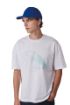 Picture of Baseball 6-panel cap with sandwich peak