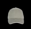 Image de Casquette en coton biologique à sandwich contrasté - 6 panneaux