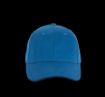 Image de Casquette en coton biologique à sandwich contrasté - 6 panneaux