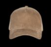 Picture of 5-panel velvet cap