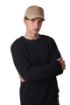 Picture of 5-panel velvet cap