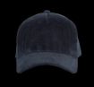 Image de Casquette en velours - 5 panneaux