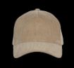 Image de Casquette en velours - 5 panneaux