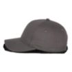 Image de Casquette en coton et polyester recyclés K-loop tracking - 5 panneaux