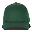 Image de Casquette en coton et polyester recyclés K-loop tracking - 5 panneaux