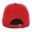 Image de Casquette en coton et polyester recyclés K-loop tracking - 5 panneaux