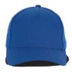 Image de Casquette en coton et polyester recyclés K-loop tracking - 5 panneaux
