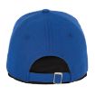 Image de Casquette en coton et polyester recyclés K-loop tracking - 5 panneaux