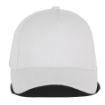 Image de Casquette en coton et polyester recyclés K-loop tracking - 5 panneaux