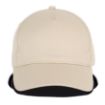 Image de Casquette en coton et polyester recyclés K-loop tracking - 5 panneaux