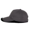 Image de Casquette en coton et polyester recyclés K-loop tracking - 5 panneaux