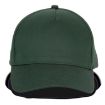 Image de Casquette en coton et polyester recyclés K-loop tracking - 5 panneaux
