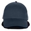 Image de Casquette en coton et polyester recyclés K-loop tracking - 5 panneaux